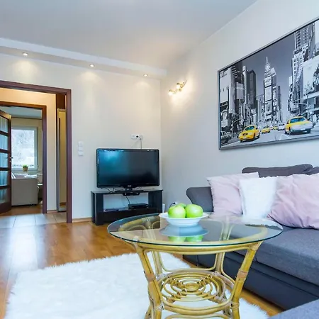 Quality Apartments-apartament Relax * Гданьск