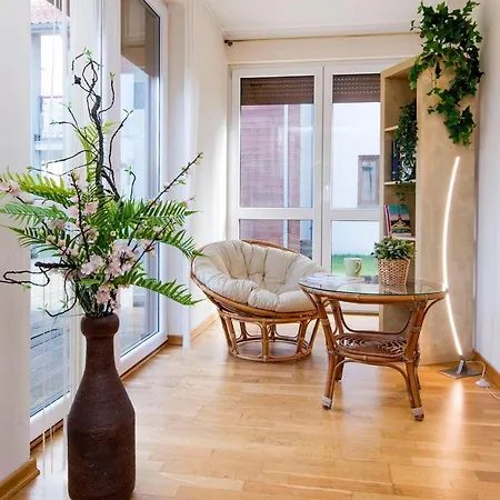 Quality Apartments-apartament Relax Апартаменты