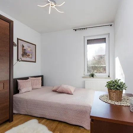 Апартаменты Quality Apartments-apartament Relax