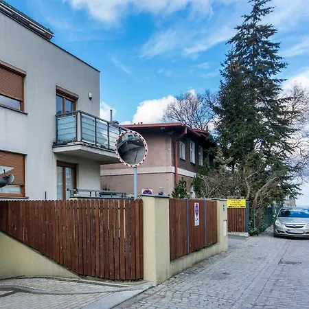 Апартаменты Quality Apartments-apartament Relax