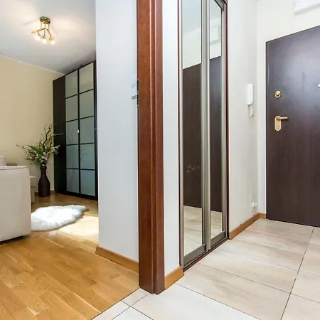Quality Apartments-apartament Relax * Гданьск