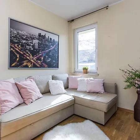 Quality Apartments-apartament Relax * Гданьск