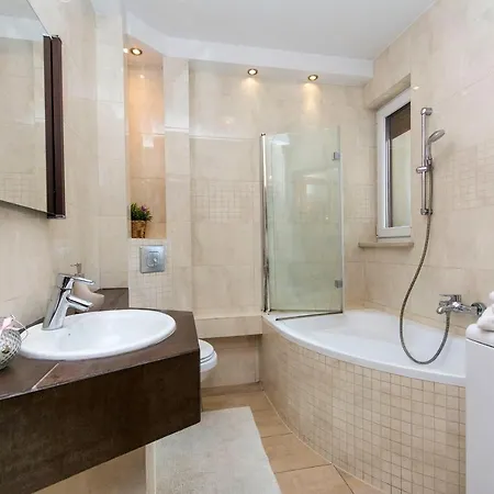 Quality Apartments-apartament Relax Апартаменты Гданьск